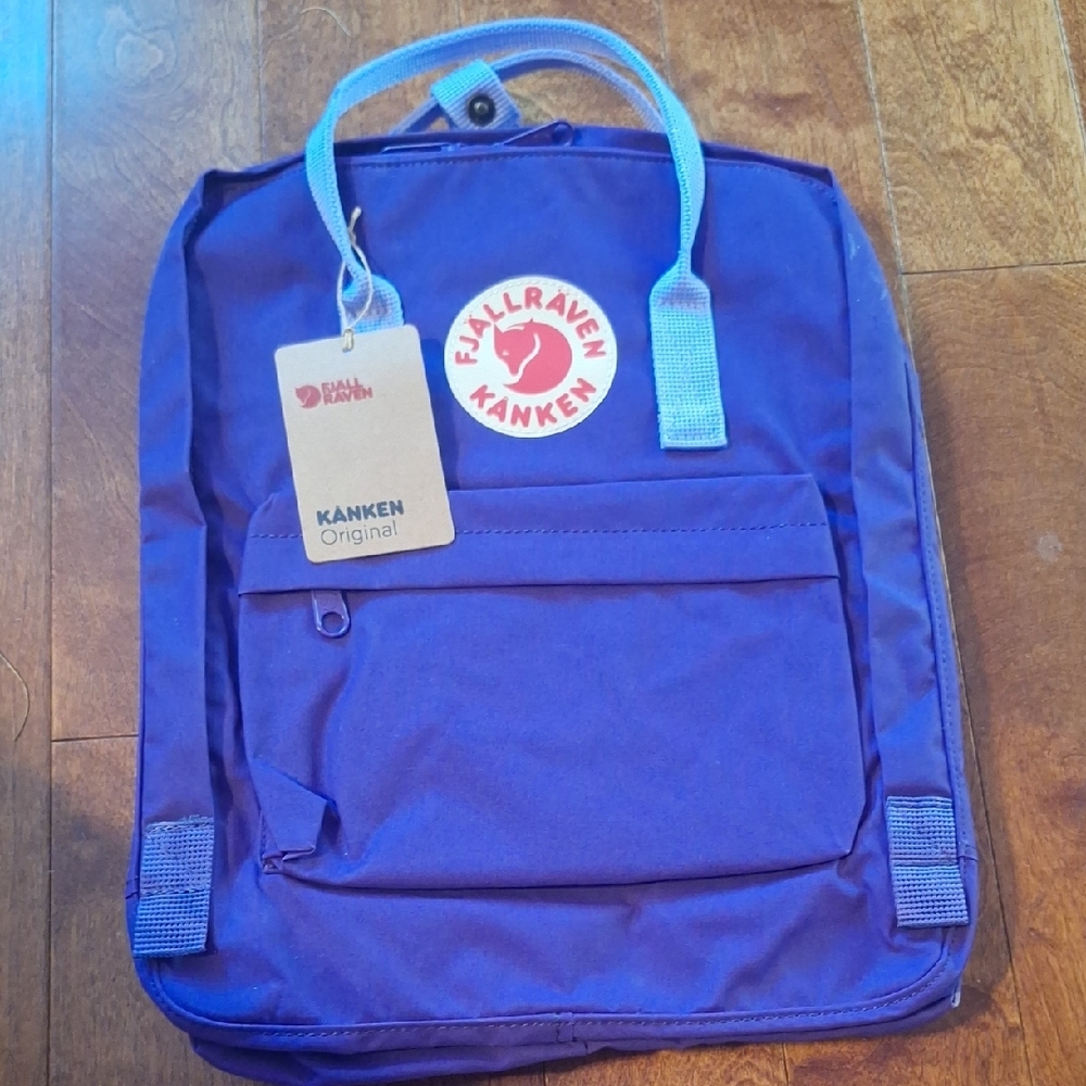 Kånken Purple Backpack New With Tags